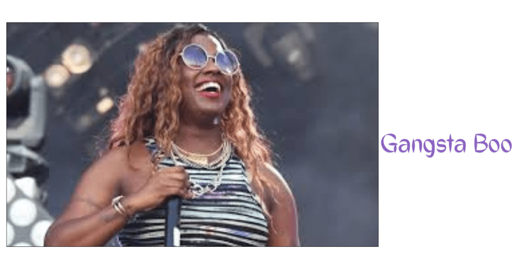 Gangsta Boo