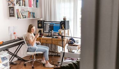 how to create a studio