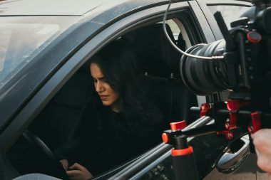 music video shot