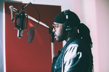 new british rapper