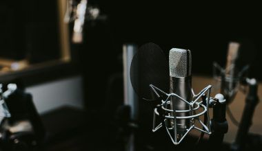 how to record a song in a studio