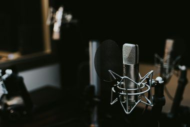 how to record a song in a studio