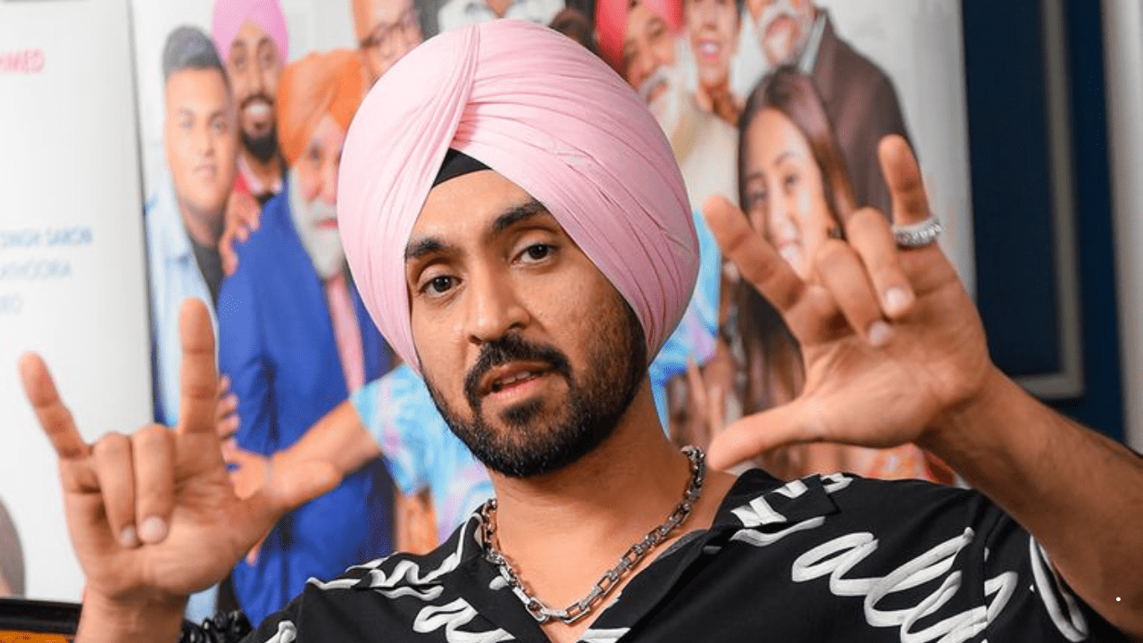 diljit dosanjh manager