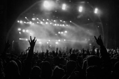 the tribe music group