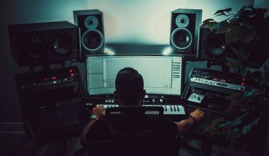 how to create a recording studio