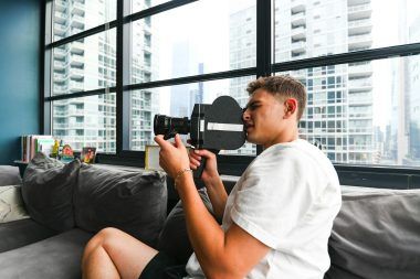 videographer music