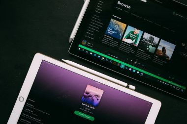 promote spotify song