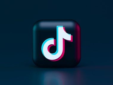 how to add another account on tiktok