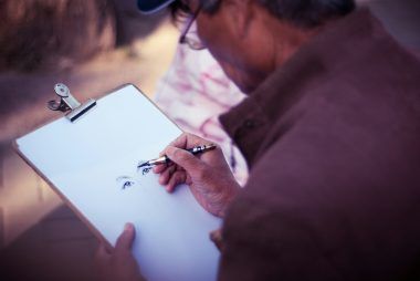 create artist