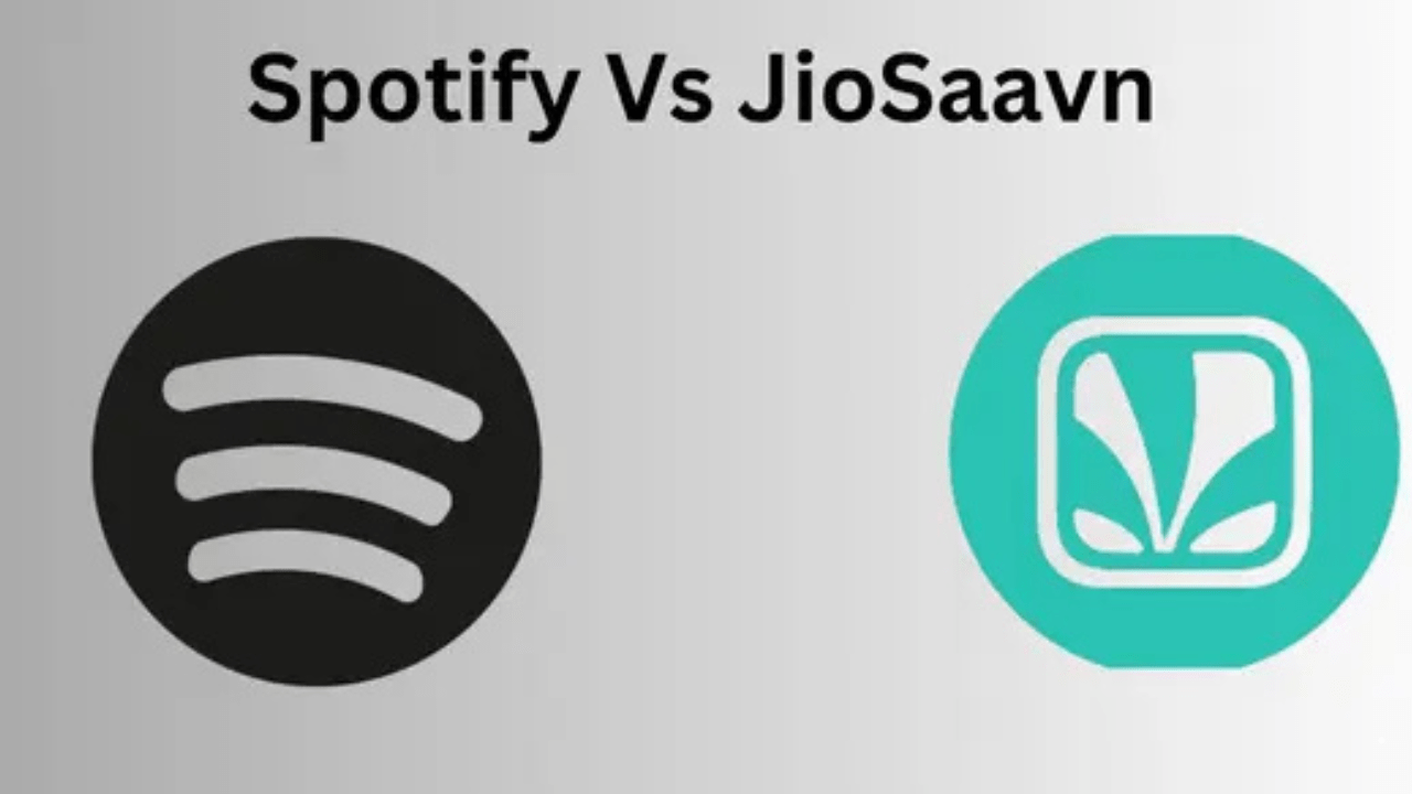 jiosaavn vs spotify