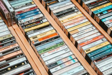 music labels usa