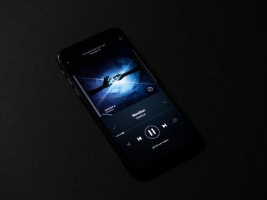 spotify lyrics app