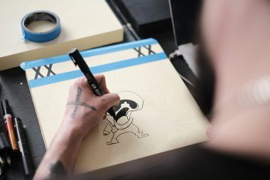 artist press release example