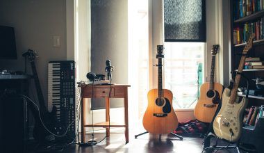 building a home studio