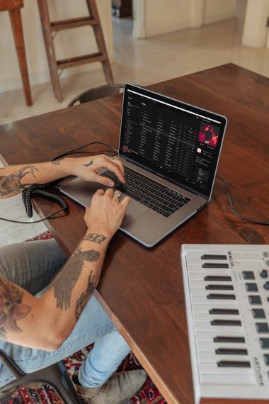 master music app