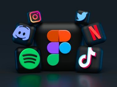 social media for music