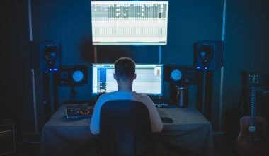 mastering and mixing difference