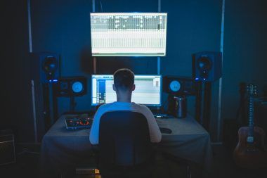 what is mixing