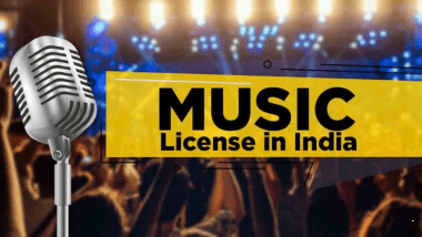 music license india