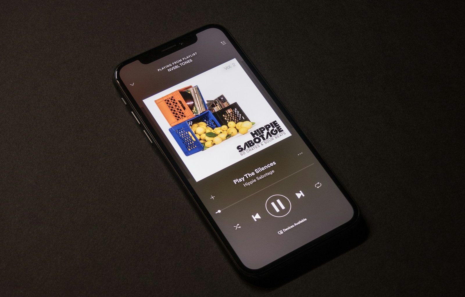 how to put your music in spotify