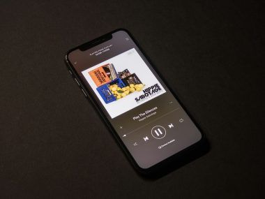 how to put your music in spotify