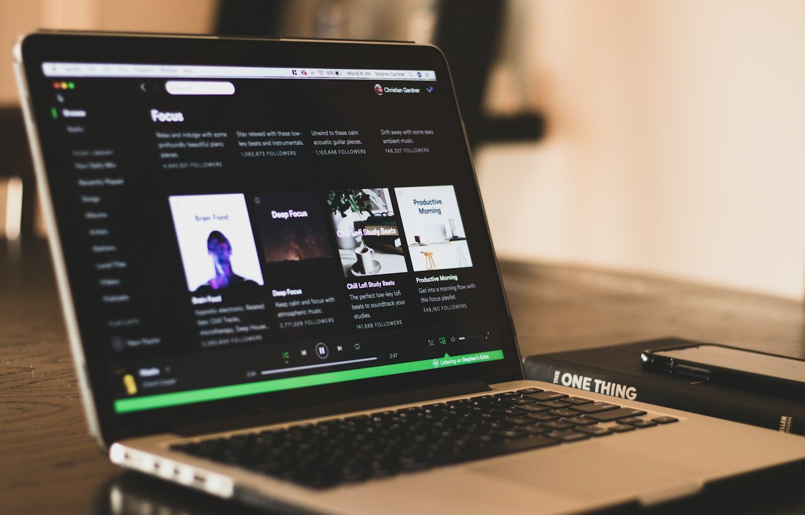 spotify discovery feature