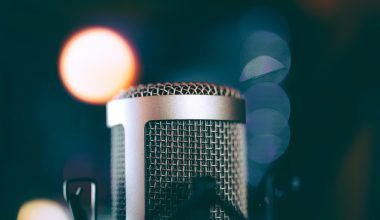 Best Mics to Record Vocals