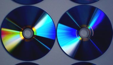 what is dvd storage capacity