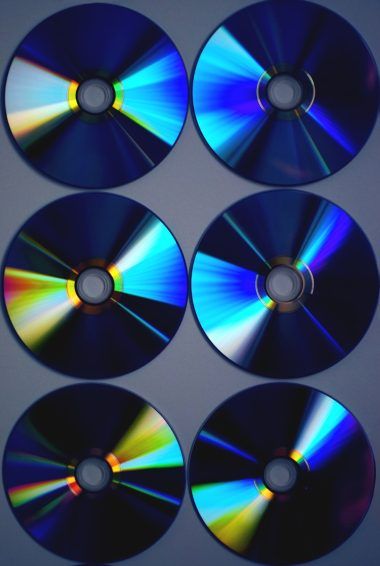 what is dvd storage capacity