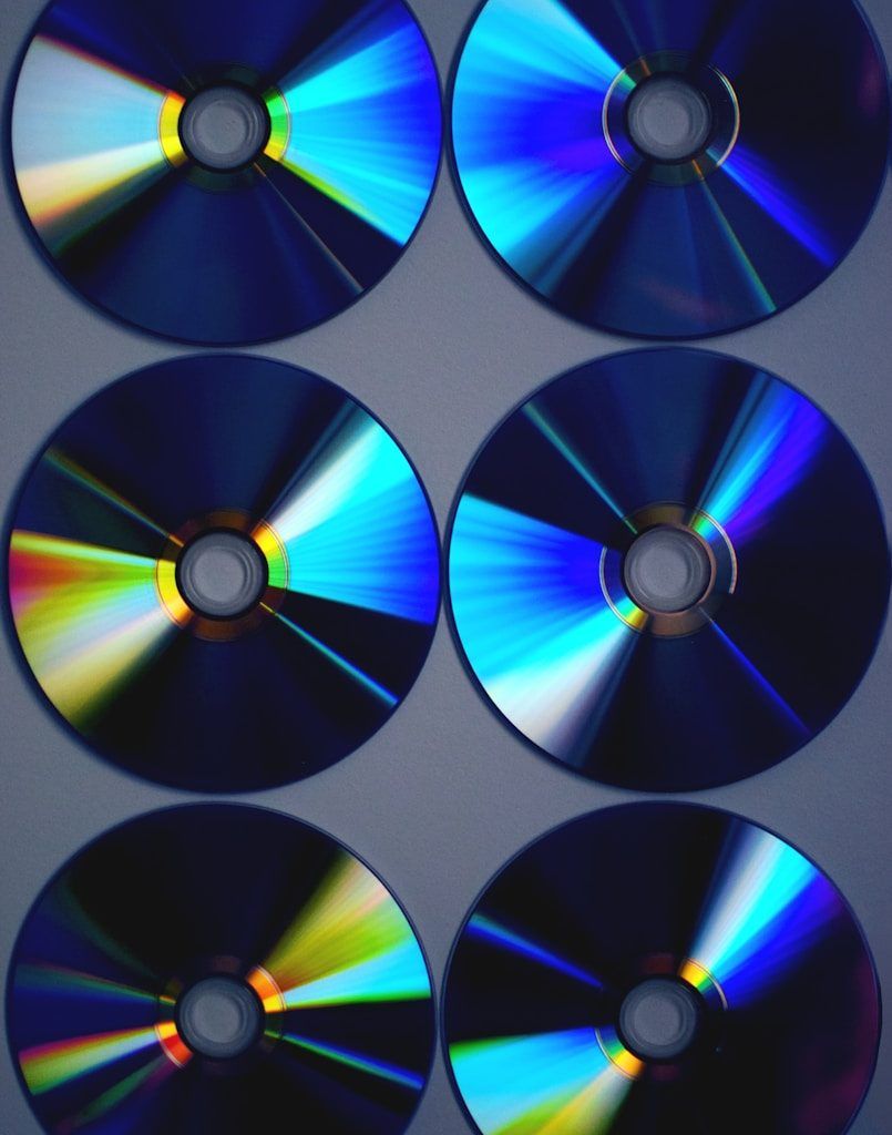 what is dvd storage capacity