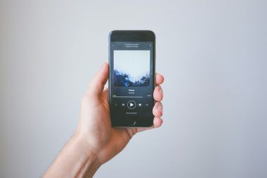 how to post on spotify on phone