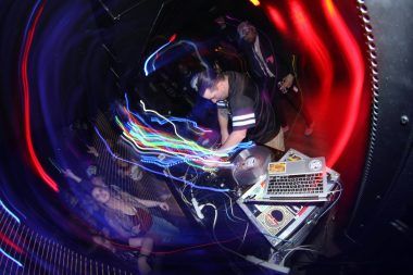 how to get a music label