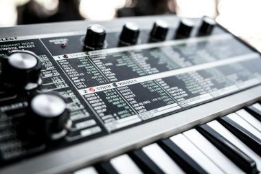 list of music artists