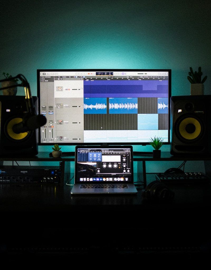 home studio pro