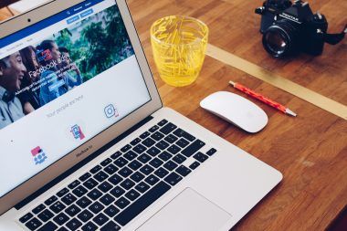facebook page request verification