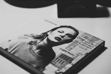 how to work for a music label