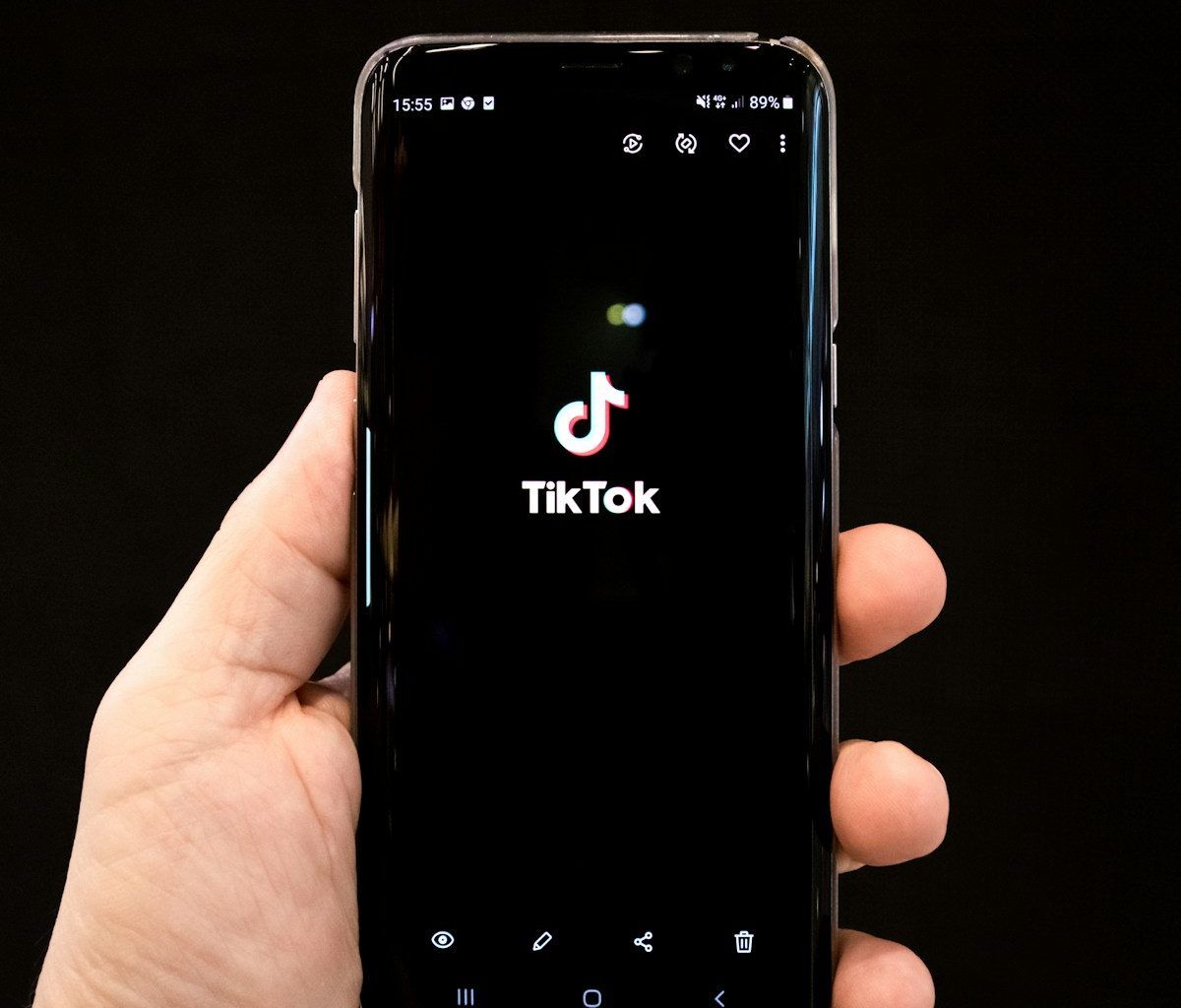 tiktok music usage confirmation