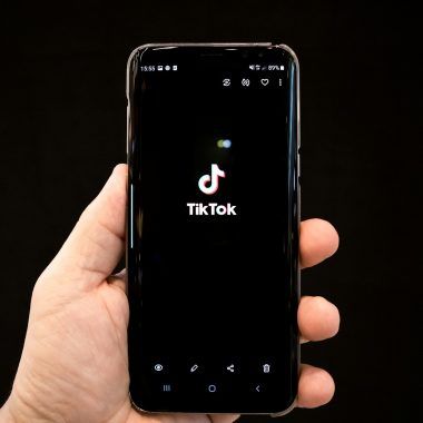 can businesses use the tiktok commercial music library