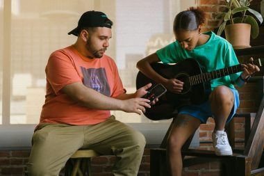 music collaboration