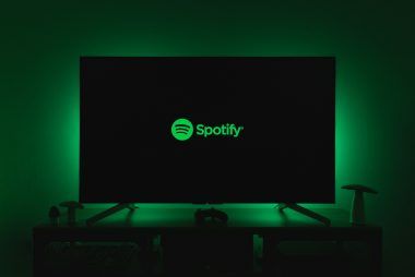 Why does Spotify not have lyrics