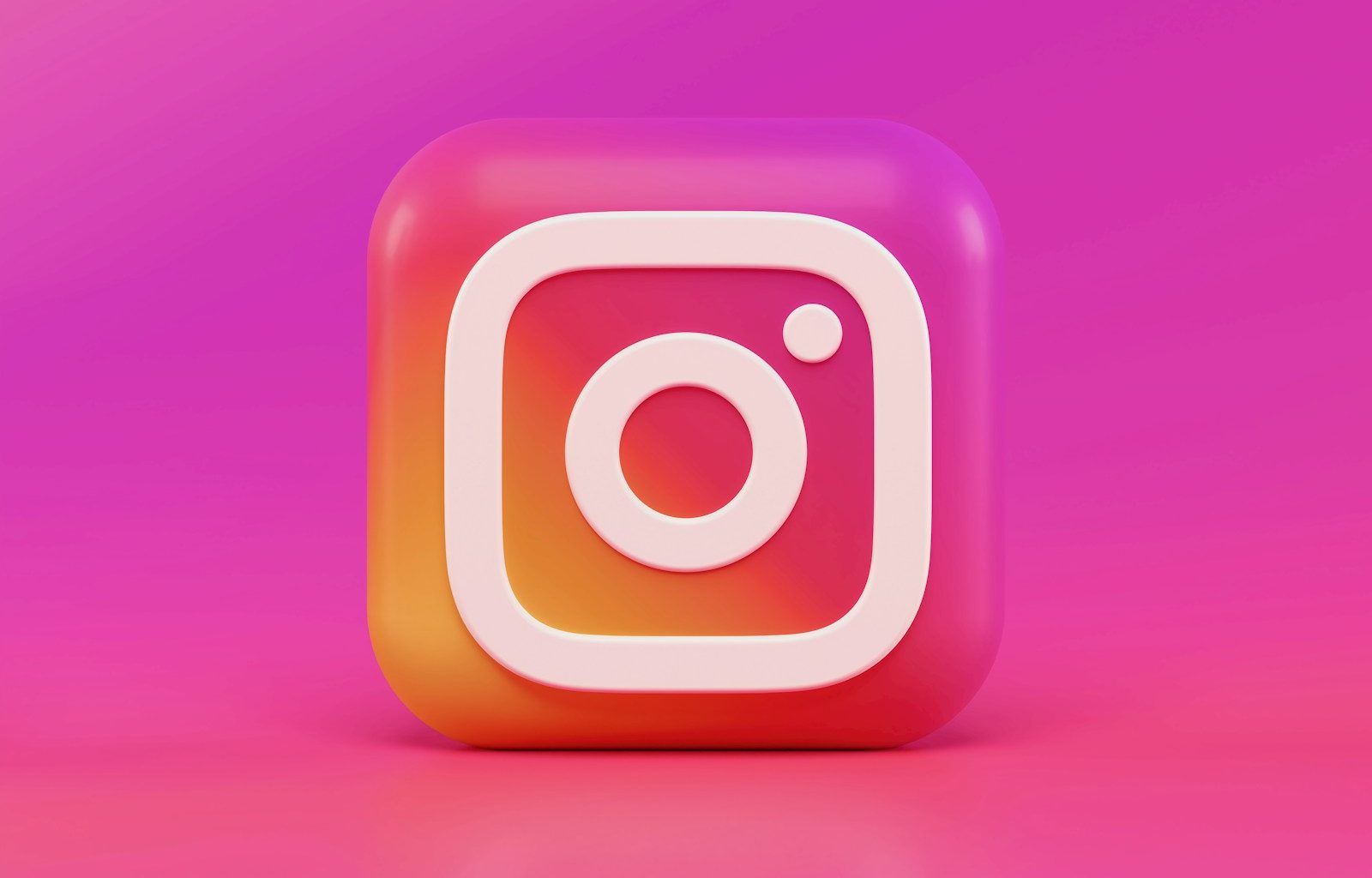 how to get a check mark on instagram