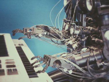ai mastering music
