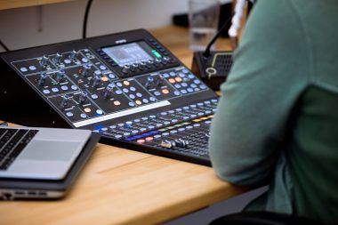 equipment needed to start a recording studio