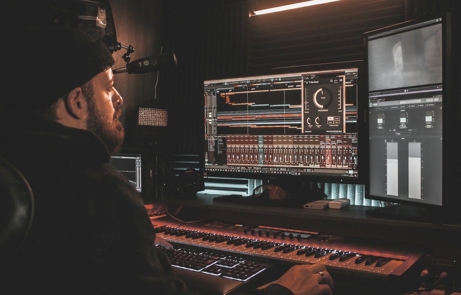 online mastering audio free