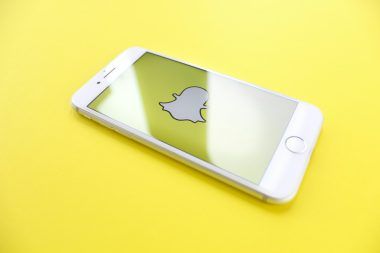 how to find out a song on snapchat
