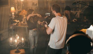 Importance of music videographer