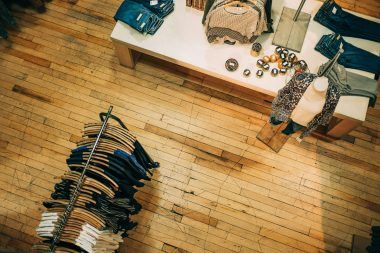 music merchandise companies