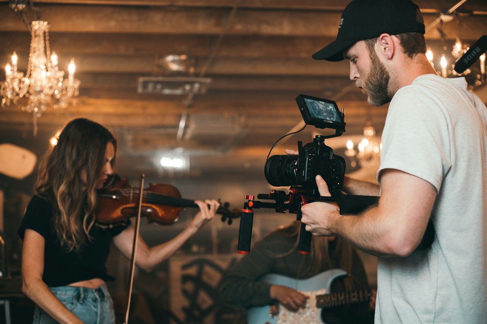 Music Video Process how do you make a good music video: Step-by-Step Guide