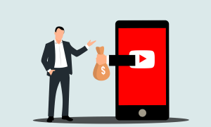 Upload your video on YouTube to get paid