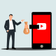 Upload your video on YouTube to get paid